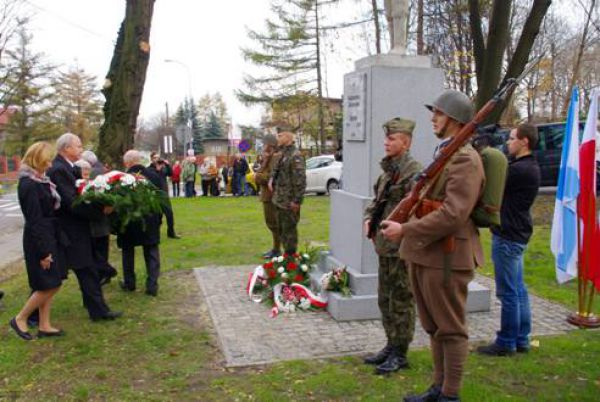 Nieznany Żołnierz powrócił do Zagórza