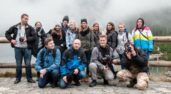Plener Fotograficzny w Zakopanem