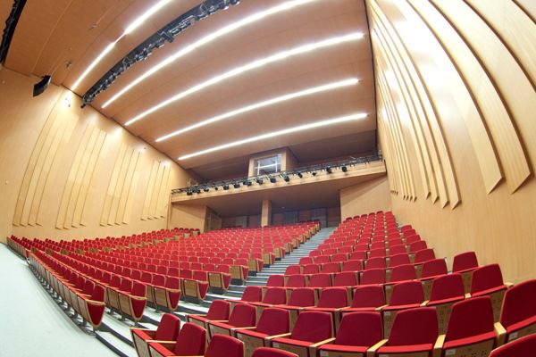Koncert pamięci Oskara Kolberga w Sali Koncertowej