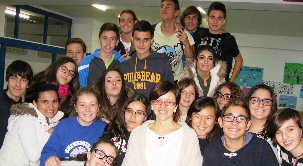 Gimnazjum nr 9 realizuje projekt Erasmus +