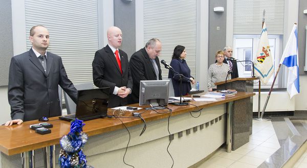 Rada w komplecie