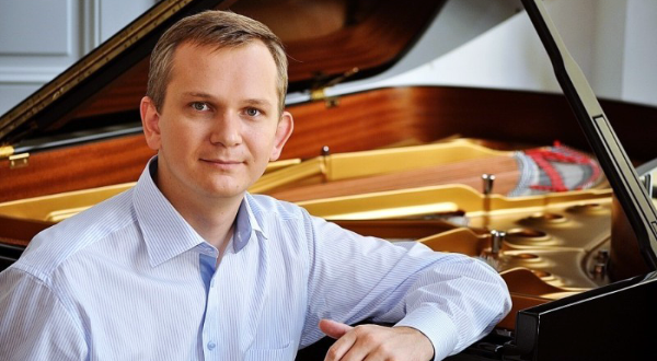 Nadzieja pianistyki zagra w Klubie Kiepury