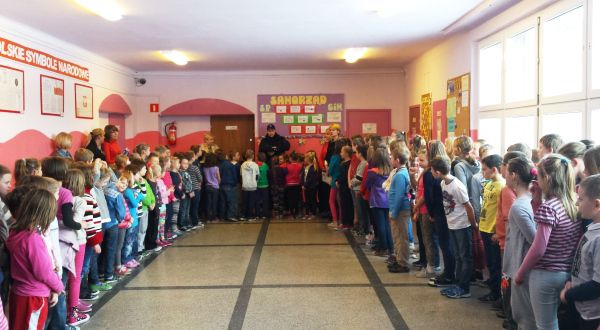 Przygotowywali uczniów do ferii