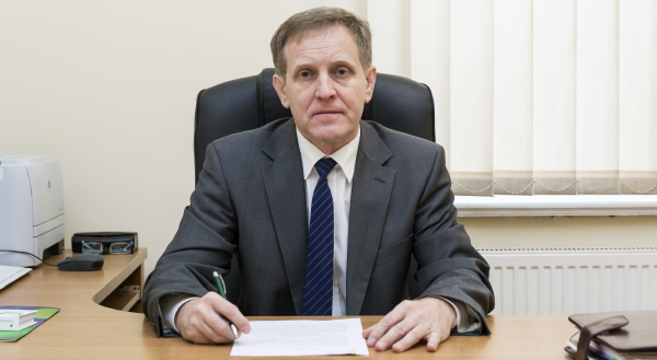 Zbigniew Byszewski naczelnikiem Wydziału Edukacji