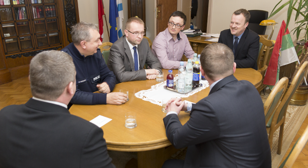 Prezydent nagrodził policjantów
