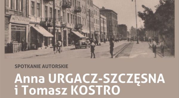 Sosnowiec między wojnami w bibliotece