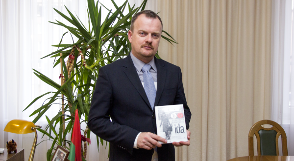 Prezydent wsparł szczytny cel