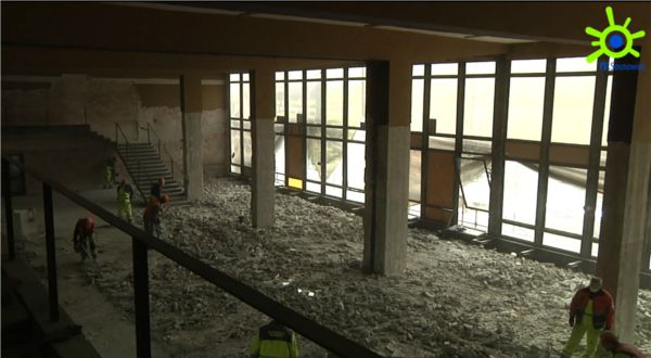 Centrum Aktywności rodzinnej w Klimontowie okiem TV SOSNOWIEC