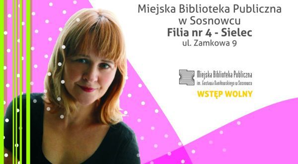 Spotkanie autorskie z Beatą Gołembiowską-Nawrocką