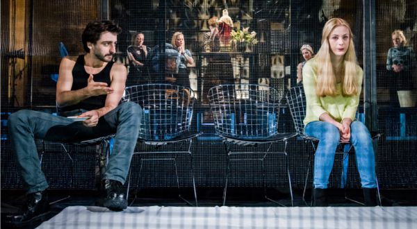 „Koń, kobieta i kanarek” na XXXV Warszawskich Spotkaniach Teatralnych