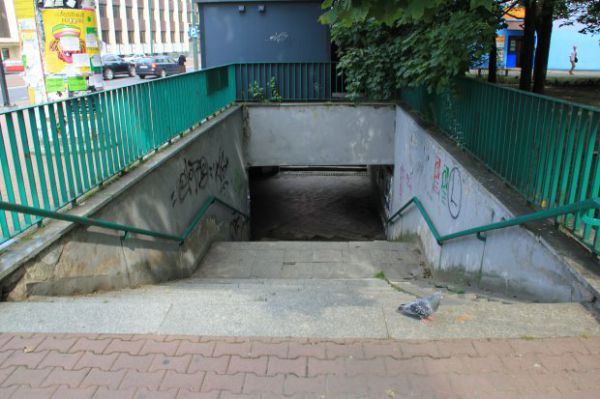 Banimex zmodernizuje przejście przy ul. 3 Maja