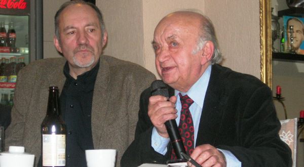 Janusz Osiński gościem Sympatyków Sosnowca