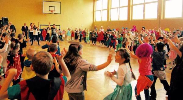 Brodway w sosnowieckiej „Dziesiątce”