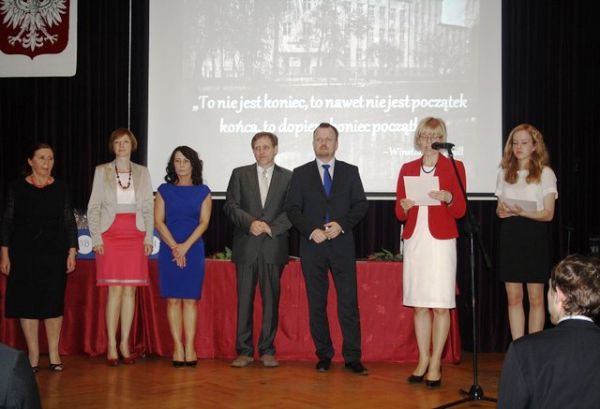 „To nie jest koniec, to nawet nie jest początek końca…”