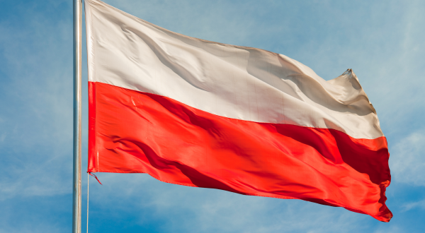 Okolicznościowe wizualizacje na budynku Urzędu Miejskiego