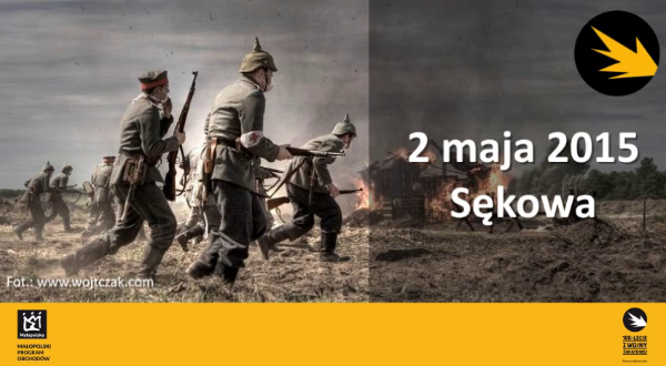Rekonstrukcja bitwy pod Gorlicami