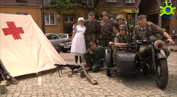 Patriotyczny Sosnowiec - relacja TV Sosnowiec