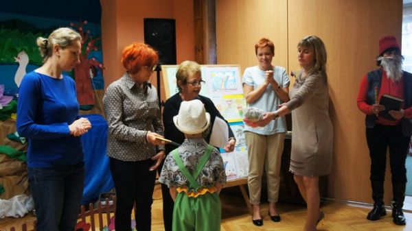 Spotkanie z poezją w PM 57