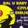 Bal u Baby Jagi, czyli noc w bibliotece