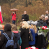 Patriotyczne ognisko na Trójkącie Trzech Cesarzy