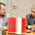 Prezydent Chęciński gościł Ambasadora Maroka