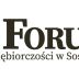 II Forum Przedsiębiorczości w Sosnowieckim Parku Technologicznym