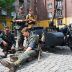 Sosnowiecki festyn militarny w Parku Sieleckim