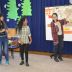Wolontariuszki z Indonezji,Chin i Rosji w Przedszkolu nr 40