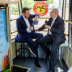 Tramwajowa sztafeta trzeźwości!