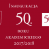 50. inauguracja roku akademickiego na Uniwersytecie Śląskim
