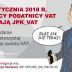 Urząd Skarbowy zaprasza na szkolenia