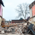 Zawalił się fragment kamienicy przy ulicy Tylnej 12