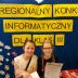 Sukces informatyczny uczennicy „Dziesiątki”