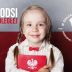 Marsz Najmłodsi dla Niepodległej. Odsłonięcie rzeźby Aleksego Bienia