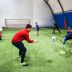 Trening otwarty dla ampfutbolowych juniorów