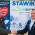 Stawiki dzięki WOŚP mają nowego patrona