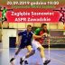 Piłkarze ręczni Zagłębia na start
