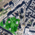 Gry terenowe i nowy skwer w centrum miasta