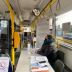 Smogobus zjechał z trasy