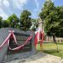 Tablica upamiętniająca ofiary niemieckiego obozu odsłonięta