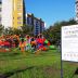 Nowe place zabaw w przedszkolach