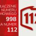 Przekierowanie alarmowego numeru 998 na 112
