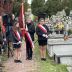 Uczniowie SPnr 15 oddali hołd  bohaterowi