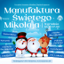 Święty Mikołaj i jego manufaktura wracają do Sosnowca