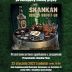 Skankan i Bourbon Whiskey Gin