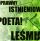 Niepoprawny Istnieniowiec! Poeta! Leśmian!